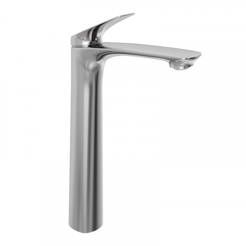 Смеситель для раковины Abelsberg Perfecta INF60102CH цвет Глянцевый хром