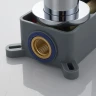Смеситель для раковины Shevanik S43 S4341 цвет Хром