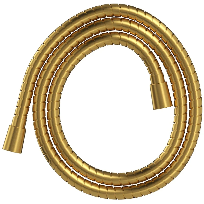 Душевая система Whitecross Y brushed gold YSET08GLB с термостатом Брашированное золото латунь встраиваемый