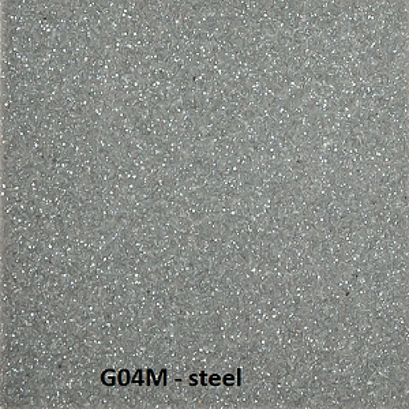 Кухонная мойка Alveus Granital+ Formic 20 Steel G04M 520x510x200 1103762 Серая искусственный камень (литьевой мрамор) встраиваемая сверху, встраиваемая снизу