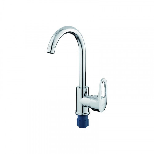 Смеситель для кухни D-Lin D155452-6 цвет  Хром