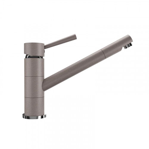 Смеситель для кухни Ulgran Classic U-025-302 цвет Песочный