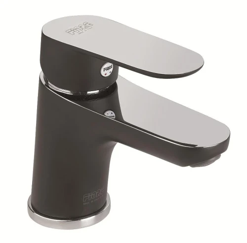 Смеситель для раковины Fiore Kevon Chic 81BX8120 цвет Хром Черный