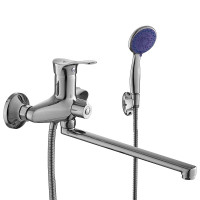 Смеситель для ванны Fashun A2228 универсальный цвет Хром