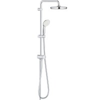 Душевая система Grohe Tempesta System 210 26381001 Хром латунь на стену