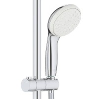 Душевая система Grohe Tempesta System 210 26381001 Хром латунь на стену