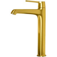 Смеситель для раковины RGW Shower Panels SP-311G 511405311-06 Золото
