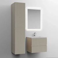 Тумба под раковину Sancos Snob T 60 SNT60CE подвесная Beige Soft МДФ / ЛДСП