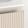 Тумба под раковину Sancos Snob T 60 SNT60CE подвесная Beige Soft МДФ / ЛДСП