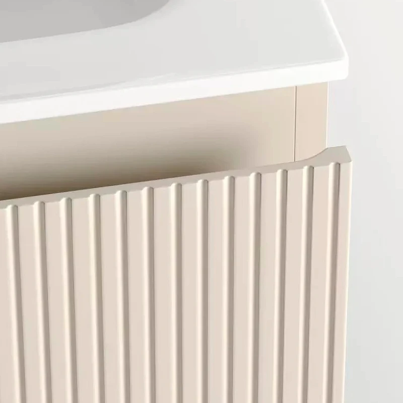 Тумба под раковину Sancos Snob T 60 SNT60CE подвесная Beige Soft МДФ / ЛДСП