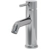 Смеситель для раковины Laparet Miniliada N2011702LPT Хром латунь