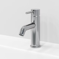 Смеситель для раковины Laparet Miniliada N2011702LPT Хром латунь