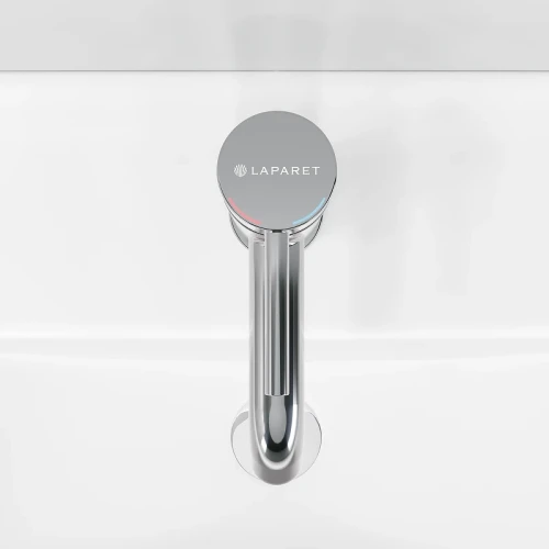 Смеситель для раковины Laparet Miniliada N2011702LPT Хром латунь