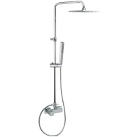 Душевая система Ramonsoler Kuatro 4758RK250 Хром