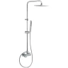 Душевая система Ramonsoler Kuatro 4758RK250 Хром