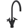 Смеситель для раковины Ramonsoler Adagio 910102NM Черный матовый