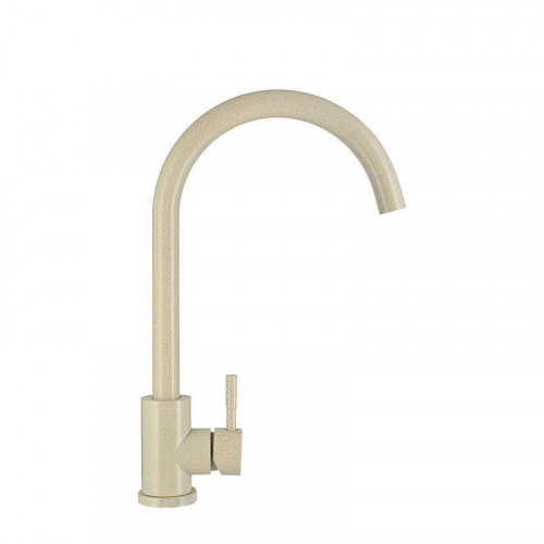 Смеситель для кухни Wisent W4998-3-30 цвет Крем