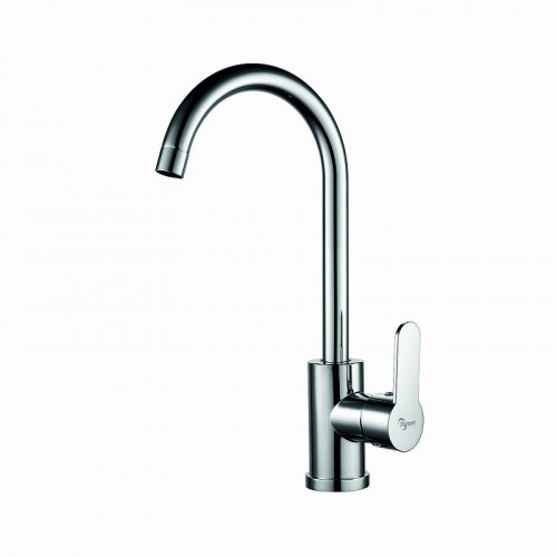 Смеситель для кухни Plstart PL4002 цвет Хром