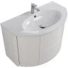 Тумба под раковину Cezares Eden 90 55146 подвесная Bianco Lucido МДФ / ЛДСП