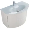 Тумба под раковину Cezares Eden 90 55146 подвесная Bianco Lucido МДФ / ЛДСП