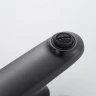 Смеситель для раковины Shevanik S43T S4301T цвет Оружейная сталь