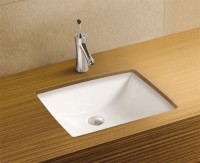Раковина WeltWasser Deilbach 6007 46 10000003895 Белый глянец фаянс встраиваемый