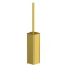 Ершик для унитаза Whitecross Cubo gold CU2476GL цвет Золото