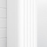 Зеркало со шкафом Comforty Ангара 60 00-00020667 с подсветкой цвет Белый матовый