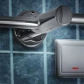 Электрический полотенцесушитель Energy Aura 600х600 EETR0AURA0606000000 Хром нержавеющая сталь