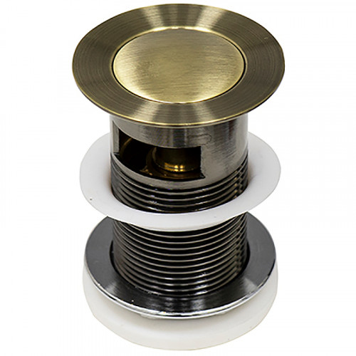 Смеситель для биде Lemark Vintage LM2808B Бронза латунь