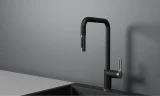 Смеситель для кухни Granula 8173 цвет Черный