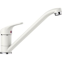Смеситель для кухни Blanco Daras 524182 Белый латунь