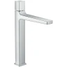 Смеситель для раковины Hansgrohe Metropol Select 32572000 Хром латунь