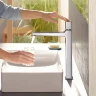 Смеситель для раковины Hansgrohe Metropol Select 32572000 Хром латунь