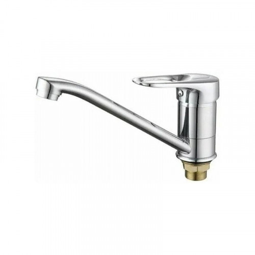 Смеситель для кухни D-Lin D154404 цвет  Хром