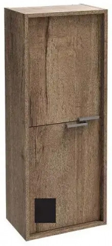 Подвесной шкаф Jacob Delafon Vivienne 40 EB1587-E52-S14 цвет Черный