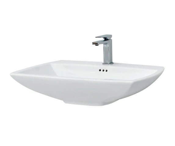 Раковина Artceram Jazz 70 JZL004 01 00 Белый фарфор подвесная