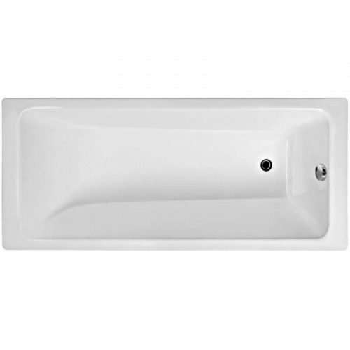 Чугунная ванна Wotte Line 170x70 БП-э00д1467 без антискользящего покрытия
