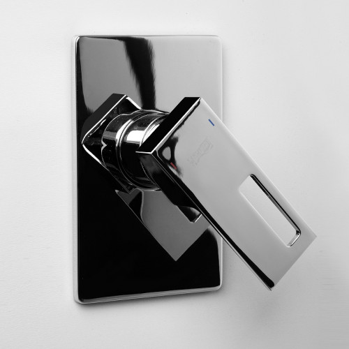 Гигиенический душ со смесителем WasserKRAFT Alme A15157 Хром латунь на стену