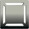 Душевой трап Berges Platz Norma 150x150 091059 с решеткой Хром