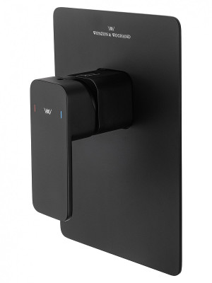 Смеситель для душа Wonzon &amp; Woghand Arnie WW-694700-2-MB цвет Черный матовый