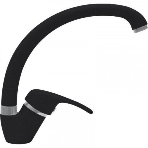 Смеситель для кухни Florentina Омега 313.12H.1123.302 Антрацит латунь