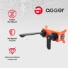 Смеситель для раковины Agger Gorgeous A0272244