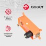 Смеситель для раковины Agger Gorgeous A0272244