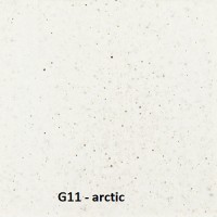 Смеситель для кухни Alveus Genesis Kati G11 Arctic 1129174 Белый латунь