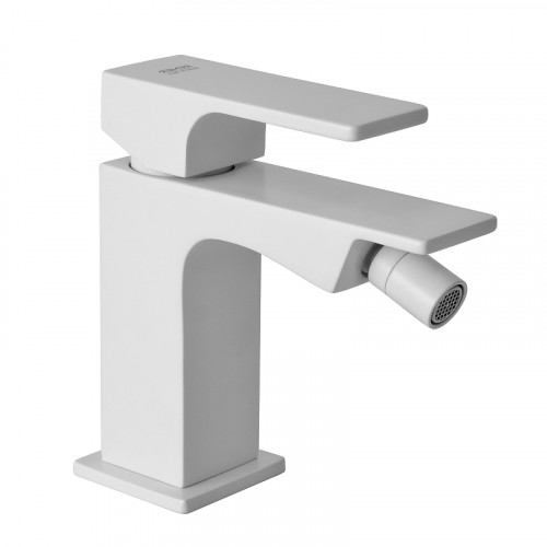 Смеситель для биде Remer Absolute AU22BO цвет Белый матовый