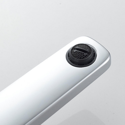 Смеситель для раковины Raffine F1199 цвет Хром