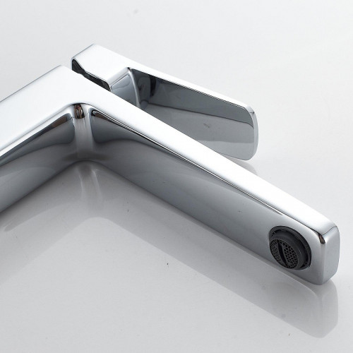 Смеситель для раковины Raffine F1199 цвет Хром