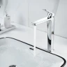 Смеситель для раковины Raffine F1199 цвет Хром