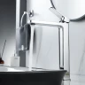 Смеситель для раковины Raffine F1199 цвет Хром